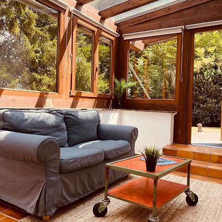 Ferienwohnung Mit Sauna Am Wald - Eifel Mechernich Esterno foto