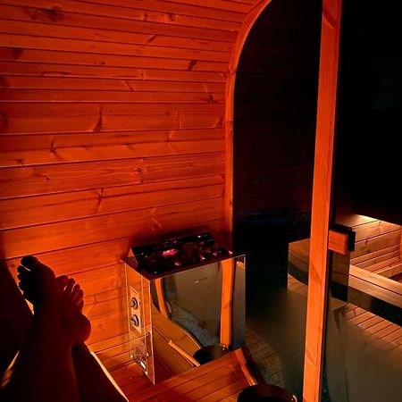 Ferienwohnung Mit Sauna Am Wald - Eifel Mechernich Esterno foto