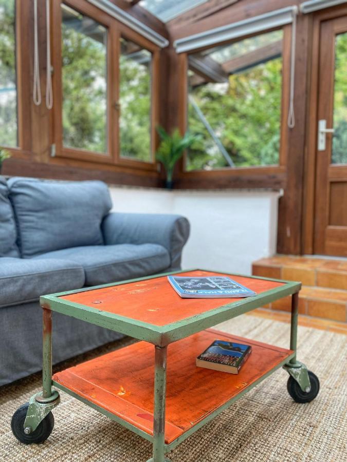 Ferienwohnung Mit Sauna Am Wald - Eifel Mechernich Esterno foto