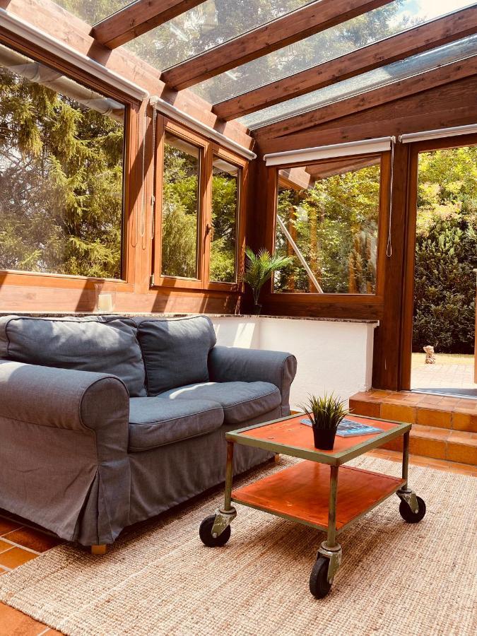 Ferienwohnung Mit Sauna Am Wald - Eifel Mechernich Esterno foto