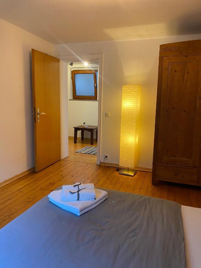 Ferienwohnung Mit Sauna Am Wald - Eifel Mechernich Esterno foto