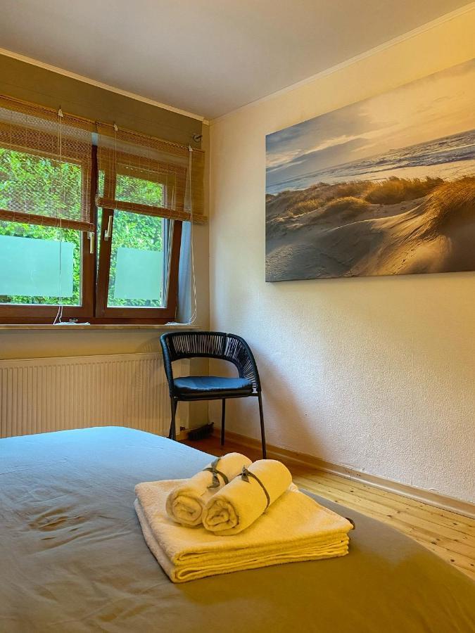 Ferienwohnung Mit Sauna Am Wald - Eifel Mechernich Esterno foto