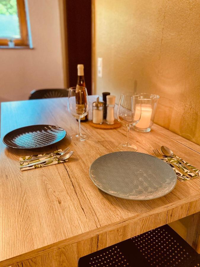 Ferienwohnung Mit Sauna Am Wald - Eifel Mechernich Esterno foto