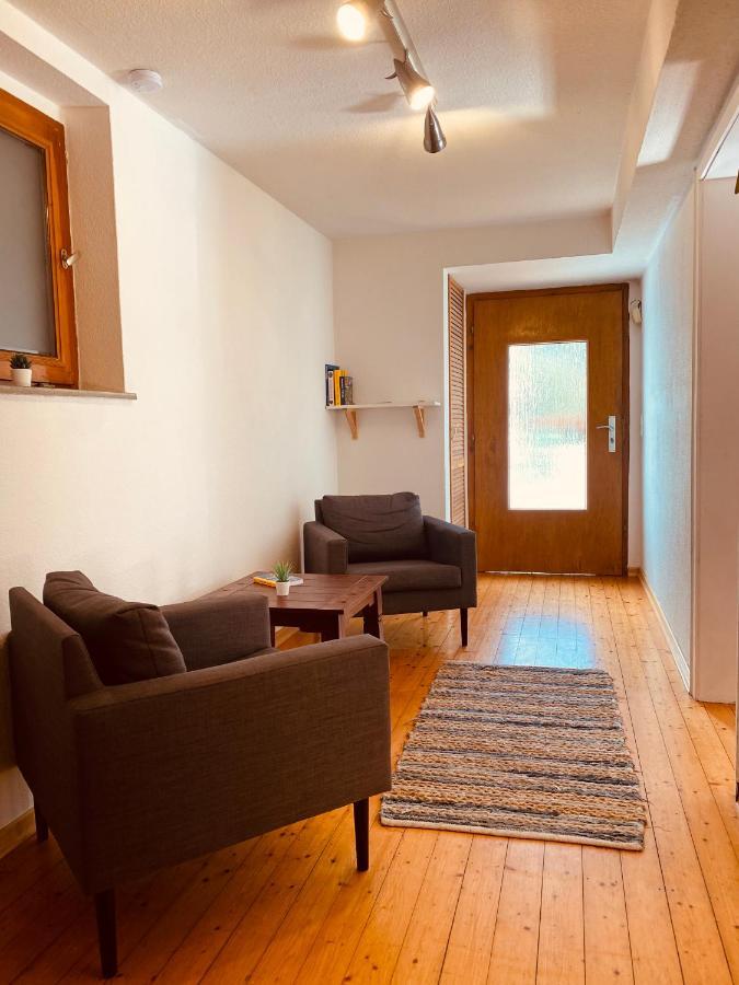 Ferienwohnung Mit Sauna Am Wald - Eifel Mechernich Esterno foto