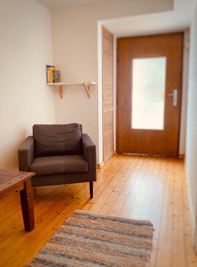 Ferienwohnung Mit Sauna Am Wald - Eifel Mechernich Esterno foto