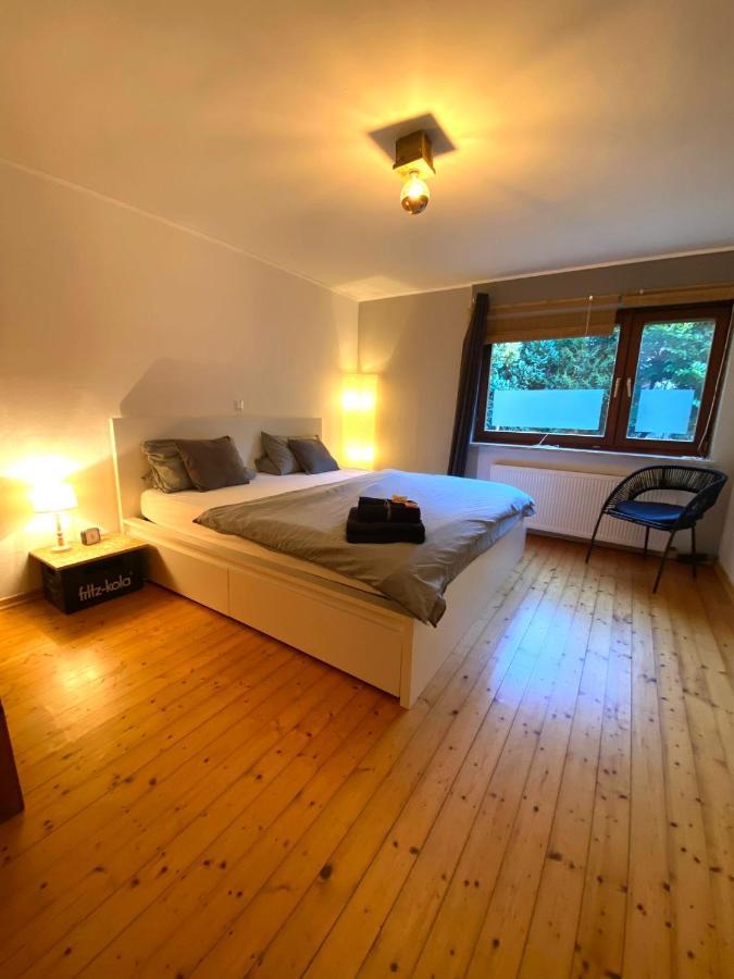 Ferienwohnung Mit Sauna Am Wald - Eifel Mechernich Esterno foto
