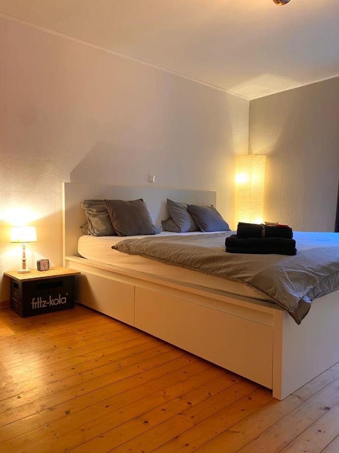 Ferienwohnung Mit Sauna Am Wald - Eifel Mechernich Esterno foto