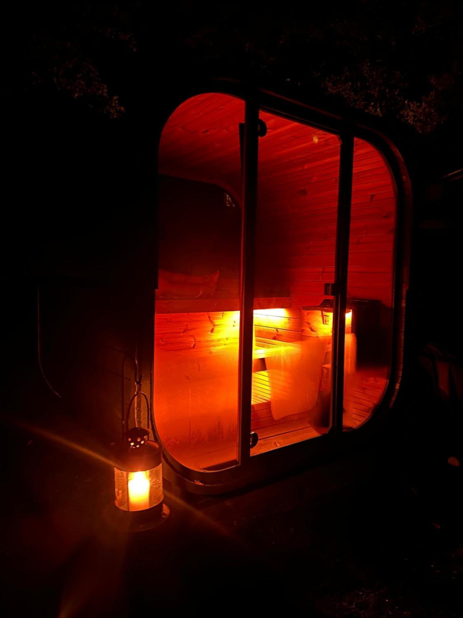 Ferienwohnung Mit Sauna Am Wald - Eifel Mechernich Esterno foto