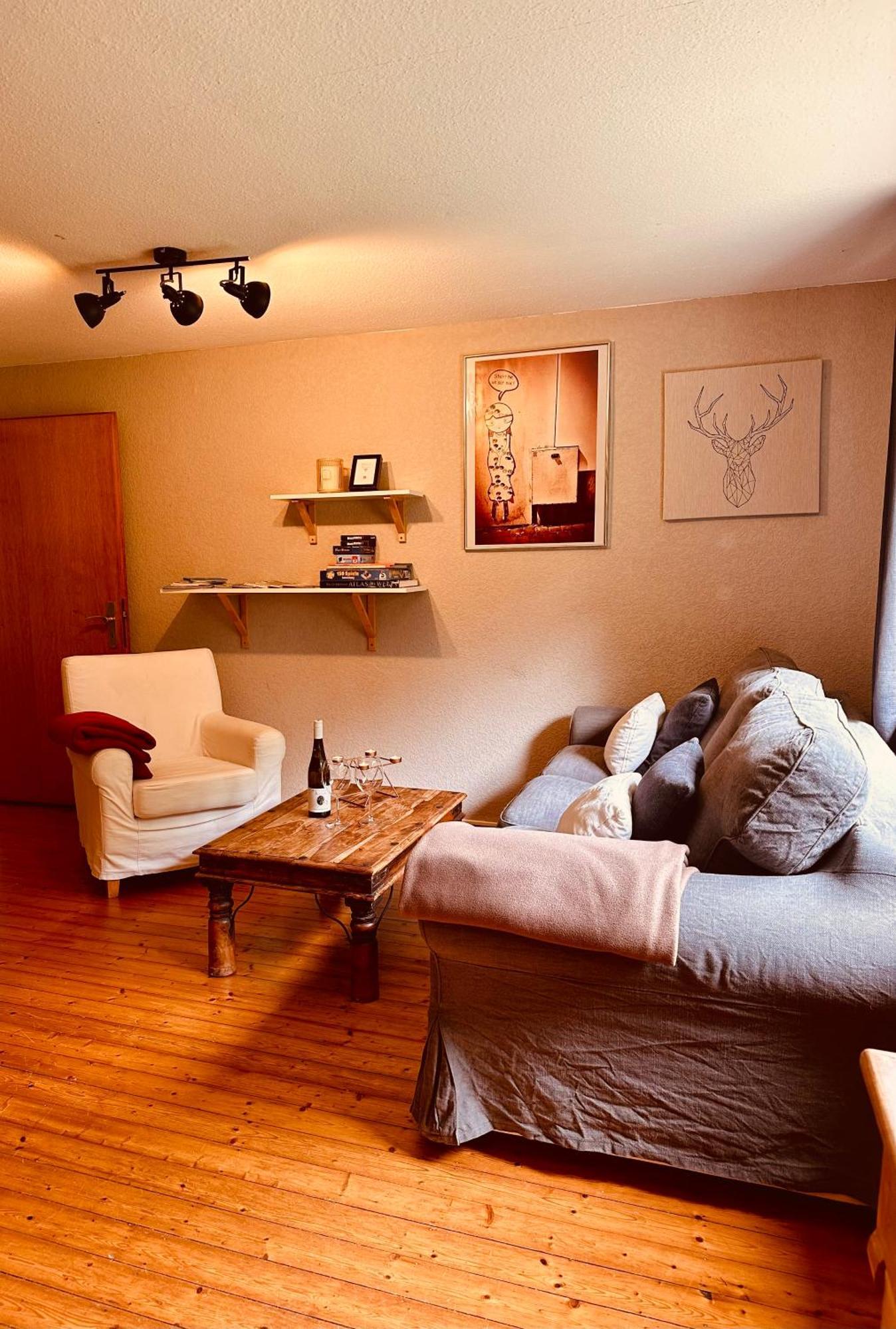 Ferienwohnung Mit Sauna Am Wald - Eifel Mechernich Esterno foto