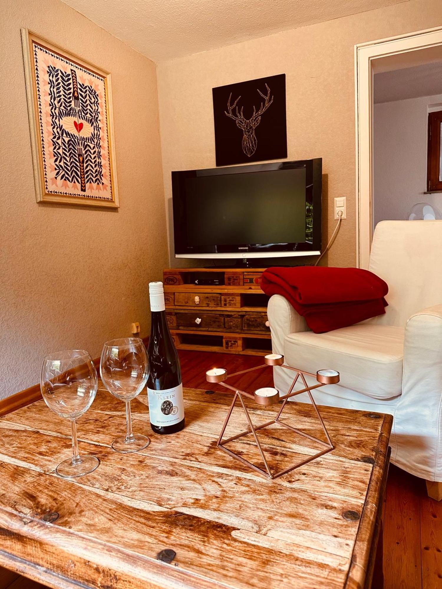 Ferienwohnung Mit Sauna Am Wald - Eifel Mechernich Esterno foto
