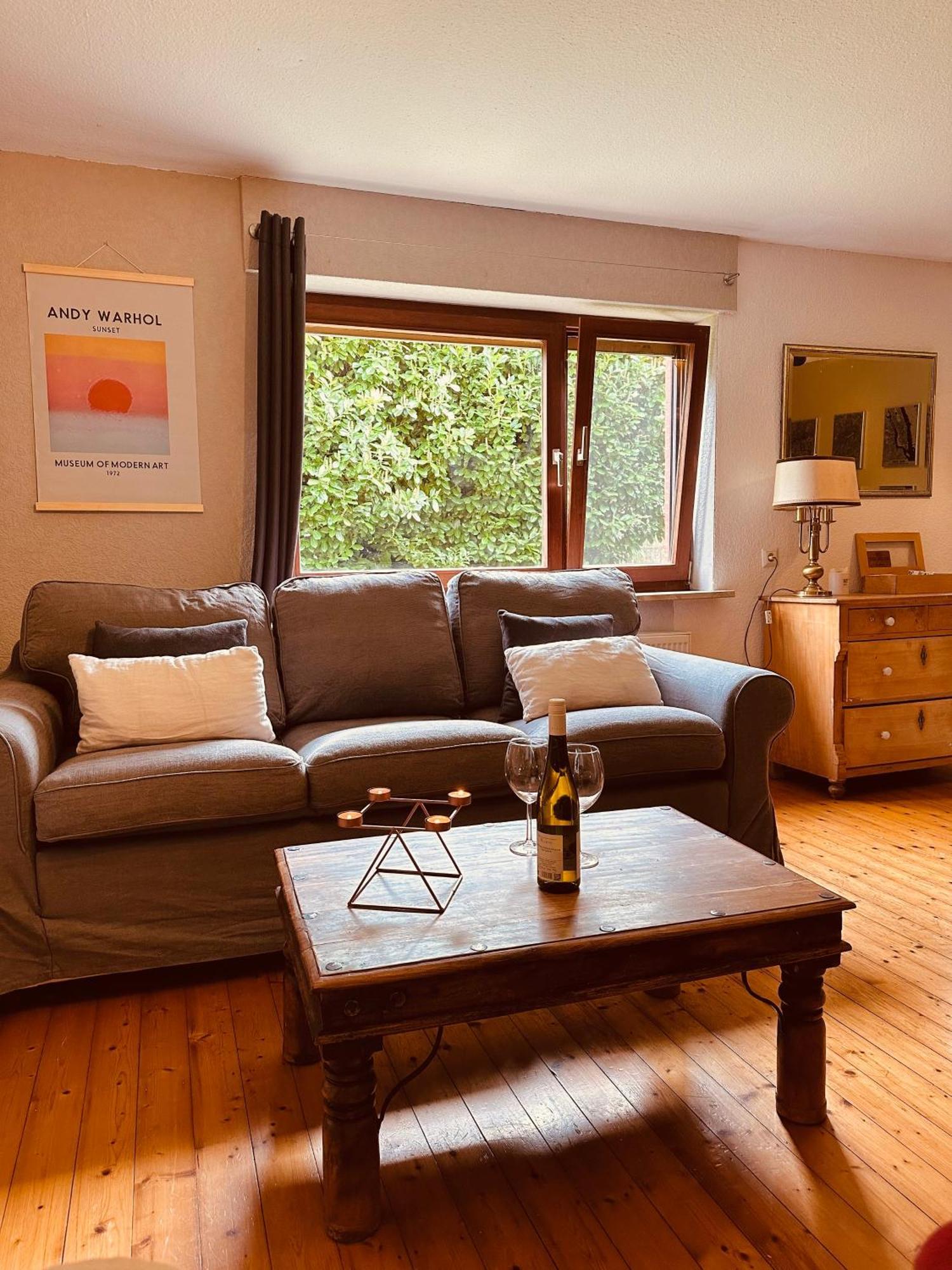 Ferienwohnung Mit Sauna Am Wald - Eifel Mechernich Esterno foto
